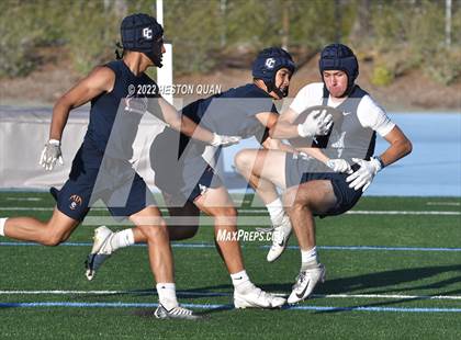 Thumbnail 1 in Corona del Mar vs. Cypress (Battle at the Bay 7x7) photogallery.