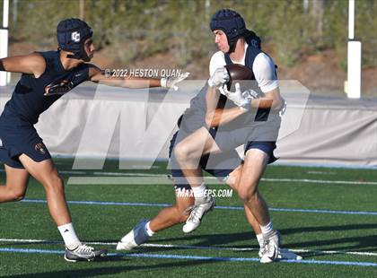 Thumbnail 1 in Corona del Mar vs. Cypress (Battle at the Bay 7x7) photogallery.