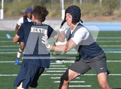 Thumbnail 3 in Corona del Mar vs. Cypress (Battle at the Bay 7x7) photogallery.