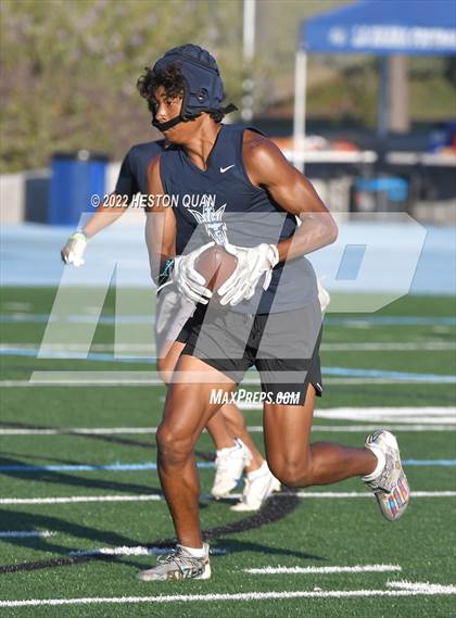 Thumbnail 3 in Corona del Mar vs. Cypress (Battle at the Bay 7x7) photogallery.