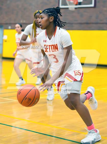 Thumbnail 3 in Elizabeth Seton vs. Fremont (Nike Tournament of Champions)  photogallery.
