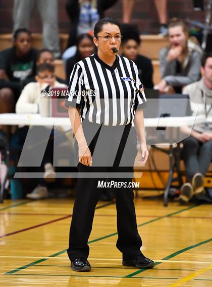 Thumbnail 2 in Elizabeth Seton vs. Fremont (Nike Tournament of Champions)  photogallery.