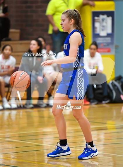 Thumbnail 1 in Elizabeth Seton vs. Fremont (Nike Tournament of Champions)  photogallery.