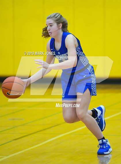 Thumbnail 3 in Elizabeth Seton vs. Fremont (Nike Tournament of Champions)  photogallery.