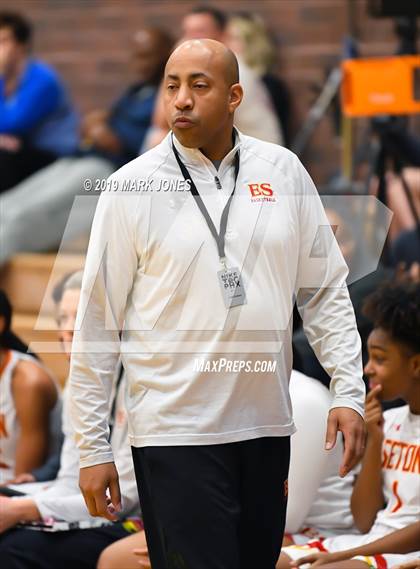 Thumbnail 2 in Elizabeth Seton vs. Fremont (Nike Tournament of Champions)  photogallery.