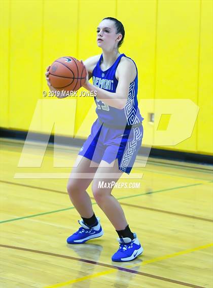 Thumbnail 3 in Elizabeth Seton vs. Fremont (Nike Tournament of Champions)  photogallery.