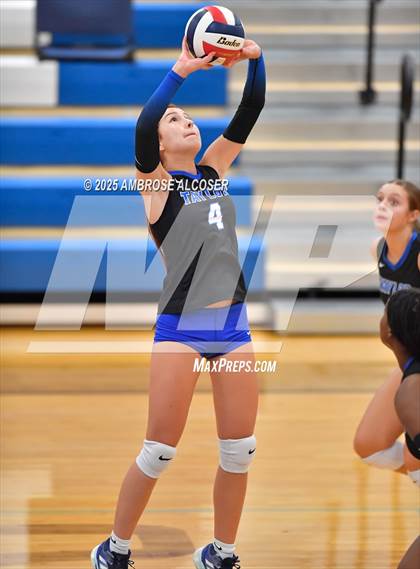 Thumbnail 1 in Cy-Fair vs. Katy Taylor (KISD/CFISD Tournament) photogallery.