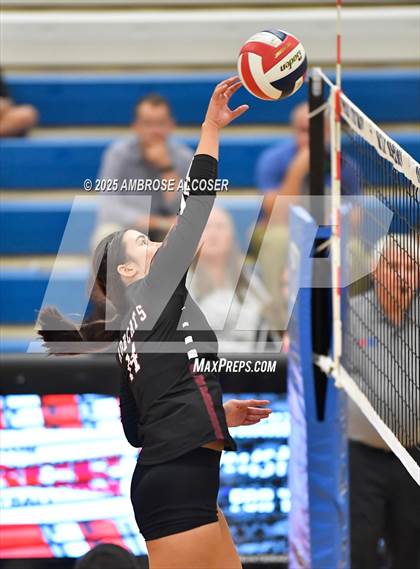 Thumbnail 3 in Cy-Fair vs. Katy Taylor (KISD/CFISD Tournament) photogallery.
