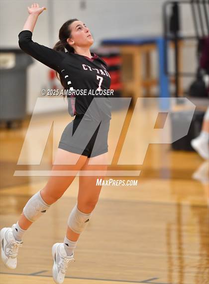 Thumbnail 2 in Cy-Fair vs. Katy Taylor (KISD/CFISD Tournament) photogallery.