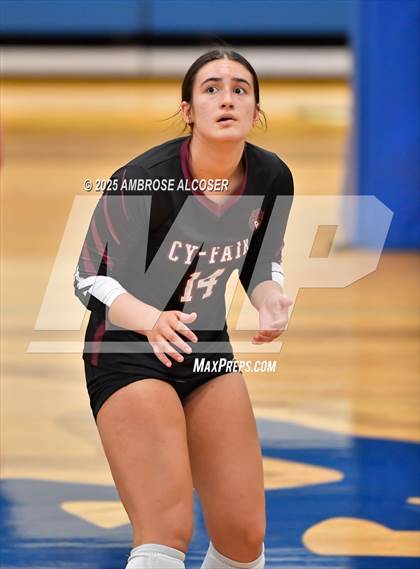 Thumbnail 3 in Cy-Fair vs. Katy Taylor (KISD/CFISD Tournament) photogallery.