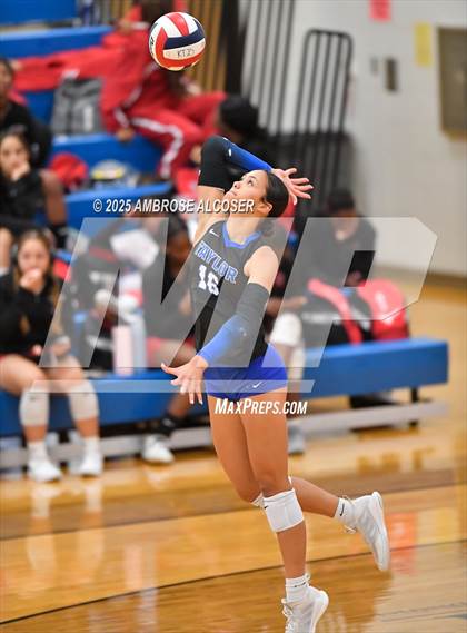 Thumbnail 1 in Cy-Fair vs. Katy Taylor (KISD/CFISD Tournament) photogallery.
