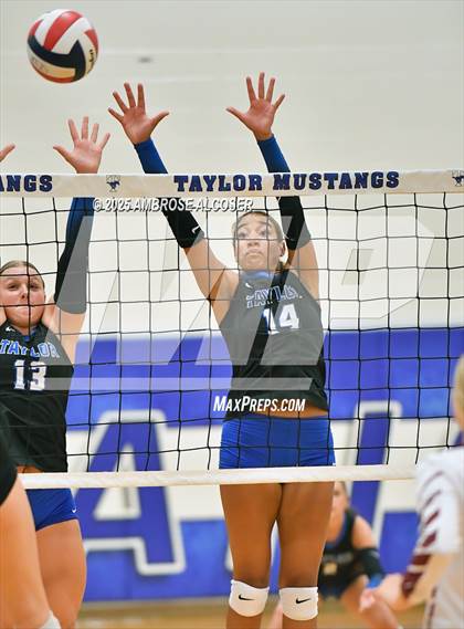 Thumbnail 2 in Cy-Fair vs. Katy Taylor (KISD/CFISD Tournament) photogallery.