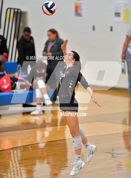 Thumbnail 1 in Cy-Fair vs. Katy Taylor (KISD/CFISD Tournament) photogallery.