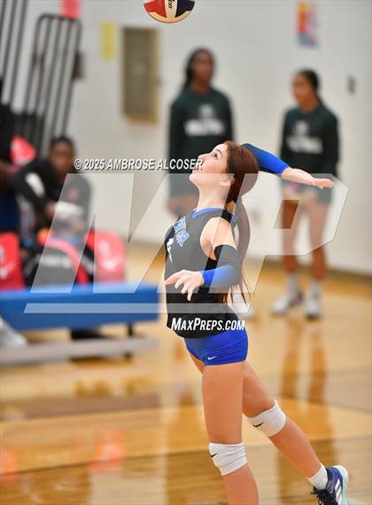 Thumbnail 2 in Cy-Fair vs. Katy Taylor (KISD/CFISD Tournament) photogallery.