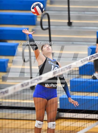 Thumbnail 3 in Cy-Fair vs. Katy Taylor (KISD/CFISD Tournament) photogallery.