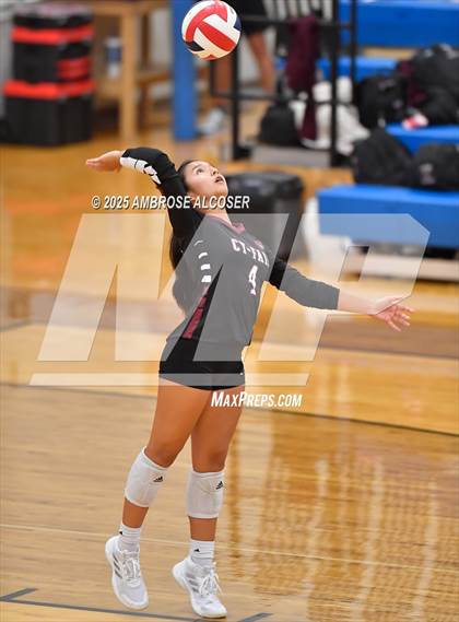 Thumbnail 1 in Cy-Fair vs. Katy Taylor (KISD/CFISD Tournament) photogallery.