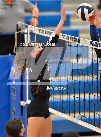 Thumbnail 2 in Cy-Fair vs. Katy Taylor (KISD/CFISD Tournament) photogallery.