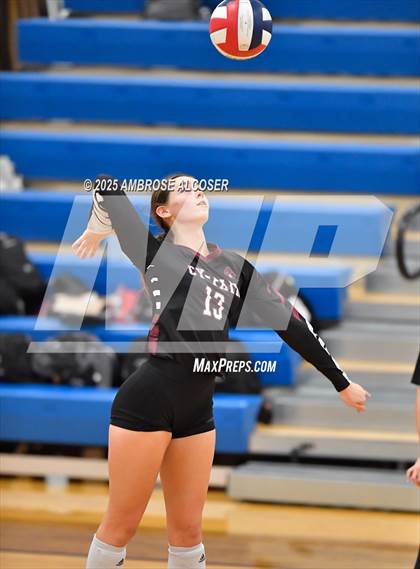 Thumbnail 2 in Cy-Fair vs. Katy Taylor (KISD/CFISD Tournament) photogallery.