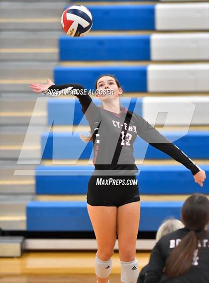 Thumbnail 3 in Cy-Fair vs. Katy Taylor (KISD/CFISD Tournament) photogallery.