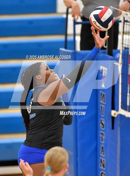 Thumbnail 2 in Cy-Fair vs. Katy Taylor (KISD/CFISD Tournament) photogallery.