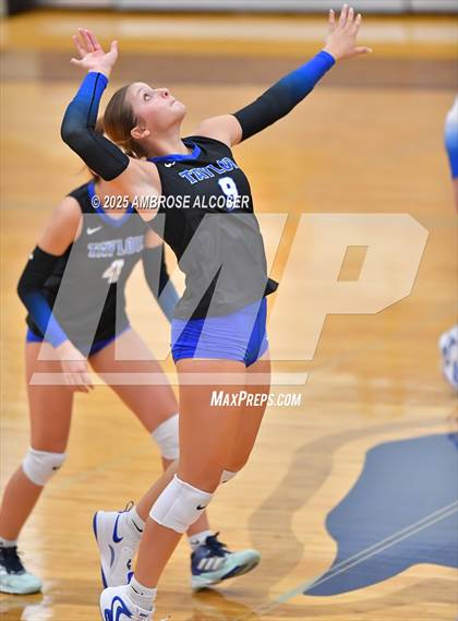 Thumbnail 3 in Cy-Fair vs. Katy Taylor (KISD/CFISD Tournament) photogallery.
