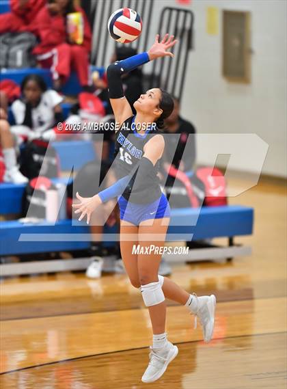 Thumbnail 2 in Cy-Fair vs. Katy Taylor (KISD/CFISD Tournament) photogallery.
