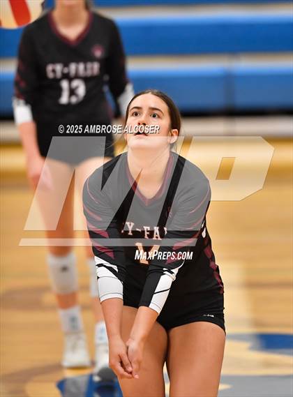 Thumbnail 3 in Cy-Fair vs. Katy Taylor (KISD/CFISD Tournament) photogallery.