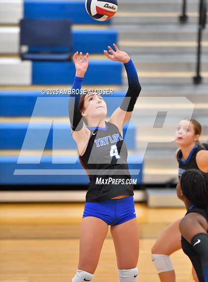 Thumbnail 2 in Cy-Fair vs. Katy Taylor (KISD/CFISD Tournament) photogallery.