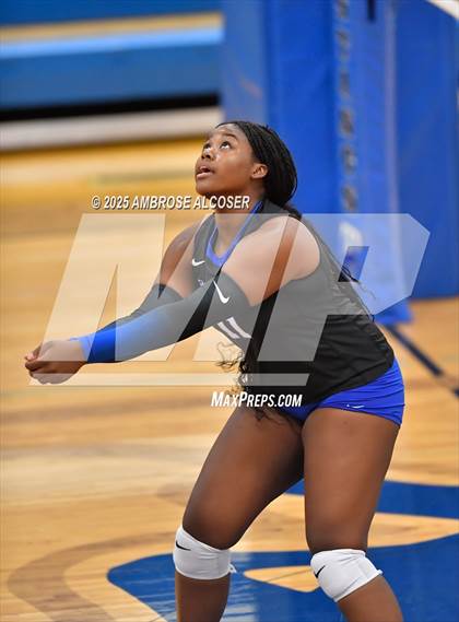 Thumbnail 1 in Cy-Fair vs. Katy Taylor (KISD/CFISD Tournament) photogallery.
