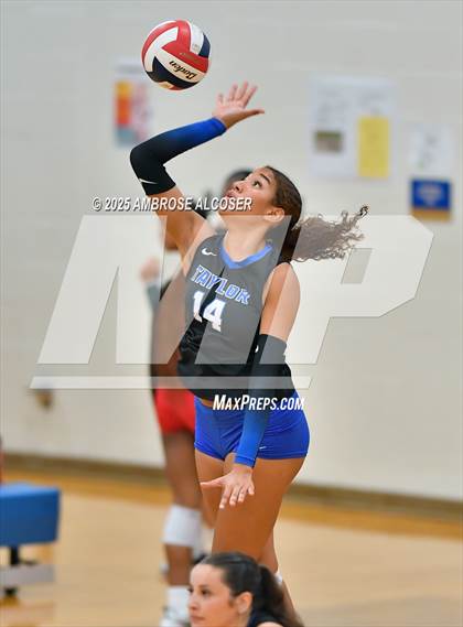 Thumbnail 3 in Cy-Fair vs. Katy Taylor (KISD/CFISD Tournament) photogallery.