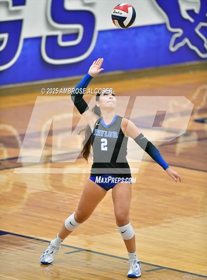 Thumbnail 1 in Cy-Fair vs. Katy Taylor (KISD/CFISD Tournament) photogallery.