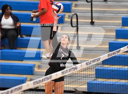 Thumbnail 2 in Cy-Fair vs. Katy Taylor (KISD/CFISD Tournament) photogallery.