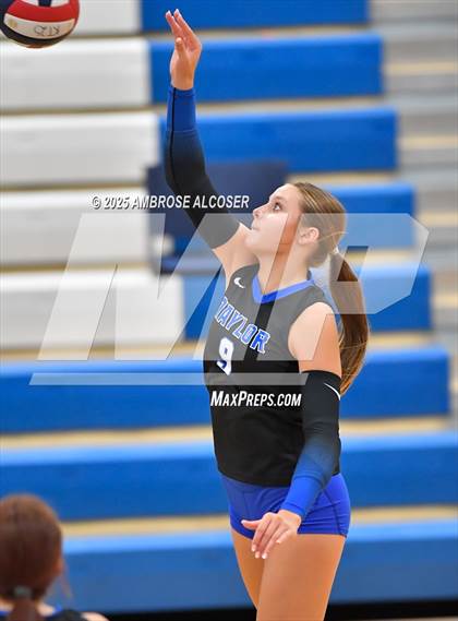 Thumbnail 3 in Cy-Fair vs. Katy Taylor (KISD/CFISD Tournament) photogallery.