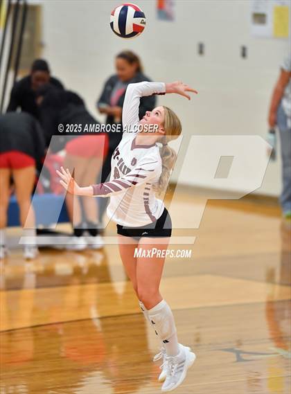 Thumbnail 3 in Cy-Fair vs. Katy Taylor (KISD/CFISD Tournament) photogallery.