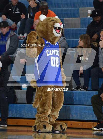 Thumbnail 3 in Tracy @ Capital Christian (CIF SJS D1 Playoffs) photogallery.