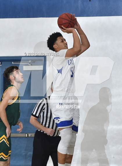 Thumbnail 1 in Tracy @ Capital Christian (CIF SJS D1 Playoffs) photogallery.