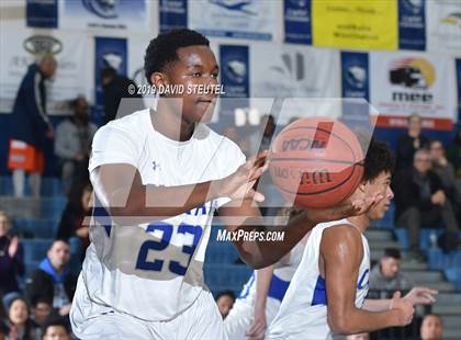 Thumbnail 3 in Tracy @ Capital Christian (CIF SJS D1 Playoffs) photogallery.