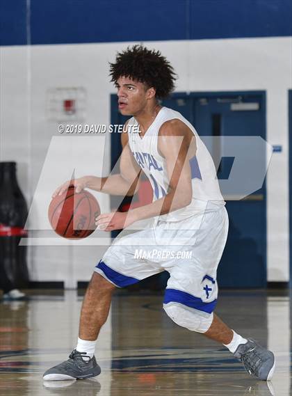 Thumbnail 3 in Tracy @ Capital Christian (CIF SJS D1 Playoffs) photogallery.