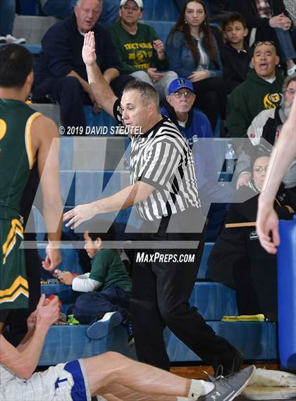 Thumbnail 3 in Tracy @ Capital Christian (CIF SJS D1 Playoffs) photogallery.