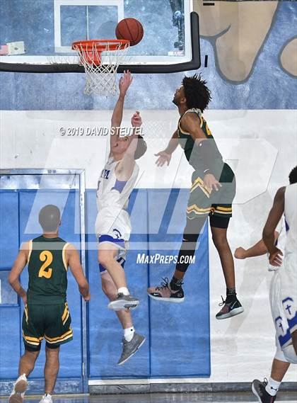 Thumbnail 1 in Tracy @ Capital Christian (CIF SJS D1 Playoffs) photogallery.