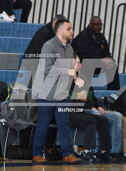 Thumbnail 3 in Tracy @ Capital Christian (CIF SJS D1 Playoffs) photogallery.