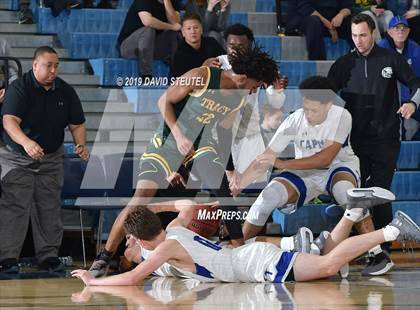 Thumbnail 2 in Tracy @ Capital Christian (CIF SJS D1 Playoffs) photogallery.