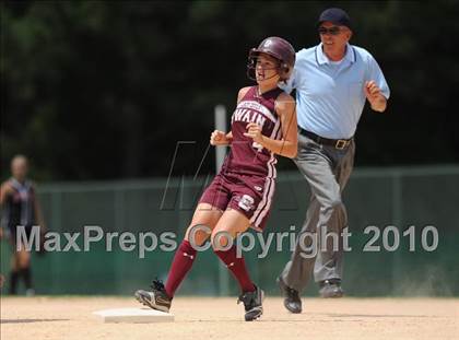 Thumbnail 1 in East Surry vs Swain (NCHSAA 1A Final) photogallery.