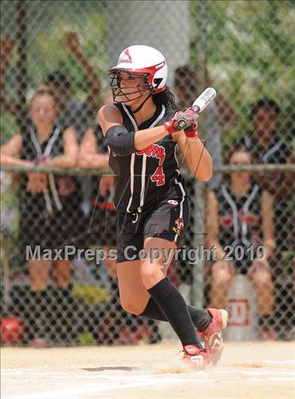 Thumbnail 3 in East Surry vs Swain (NCHSAA 1A Final) photogallery.