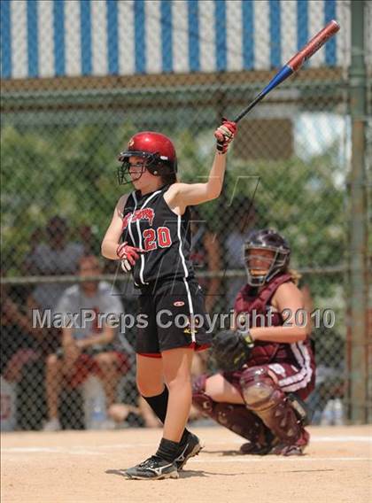 Thumbnail 1 in East Surry vs Swain (NCHSAA 1A Final) photogallery.
