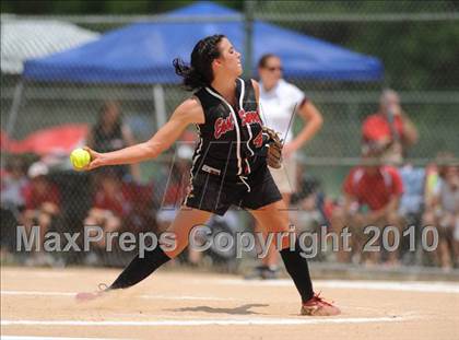Thumbnail 2 in East Surry vs Swain (NCHSAA 1A Final) photogallery.