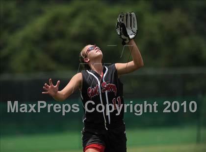 Thumbnail 3 in East Surry vs Swain (NCHSAA 1A Final) photogallery.