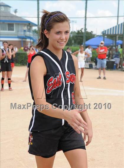 Thumbnail 1 in East Surry vs Swain (NCHSAA 1A Final) photogallery.