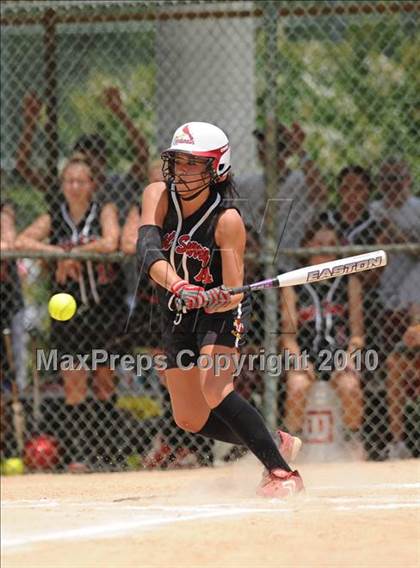 Thumbnail 1 in East Surry vs Swain (NCHSAA 1A Final) photogallery.