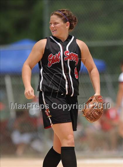 Thumbnail 1 in East Surry vs Swain (NCHSAA 1A Final) photogallery.